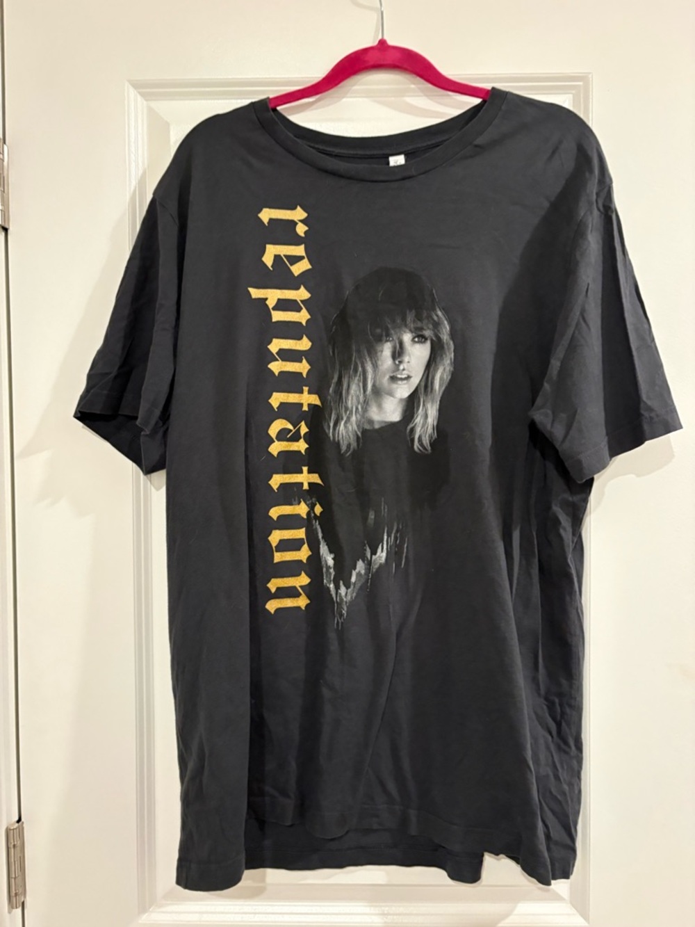 Taylor Swift Reputation Tour T-Shirt